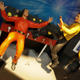 Illustration for article titled Robot George Washington, Dirty Schwarzeneggers and KHAAAAAAN: Toy Fair 2013, Day 2